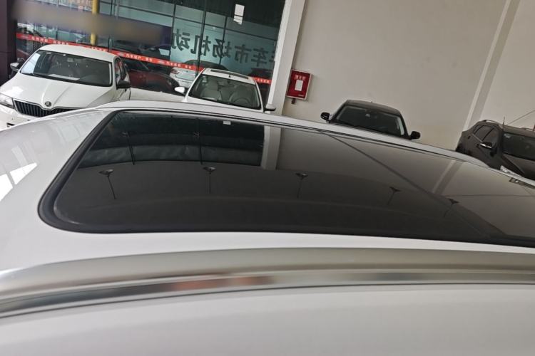 Used BYD Song PLUS New Energy 2025 DM-i 112KM Prestige Model Roof
