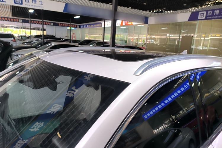Used BYD Song PLUS New Energy 2025 DM-i 160KM Flagship Model Roof