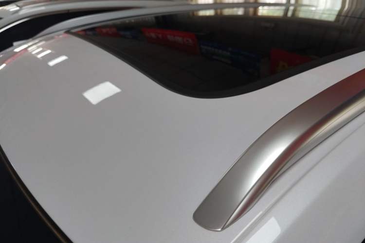 Used BYD Song PLUS New Energy 2025 DM-i 112KM Prestige Model Roof