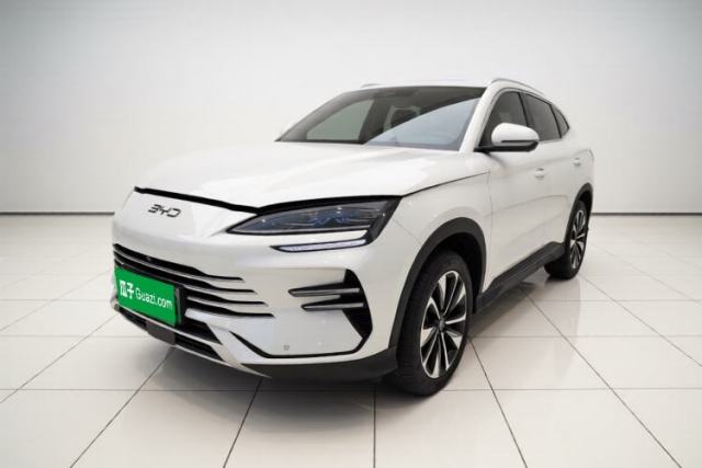 Gebrauchter BYD Song PLUS New Energy 2025 DM-i 160KM Flagship Model
