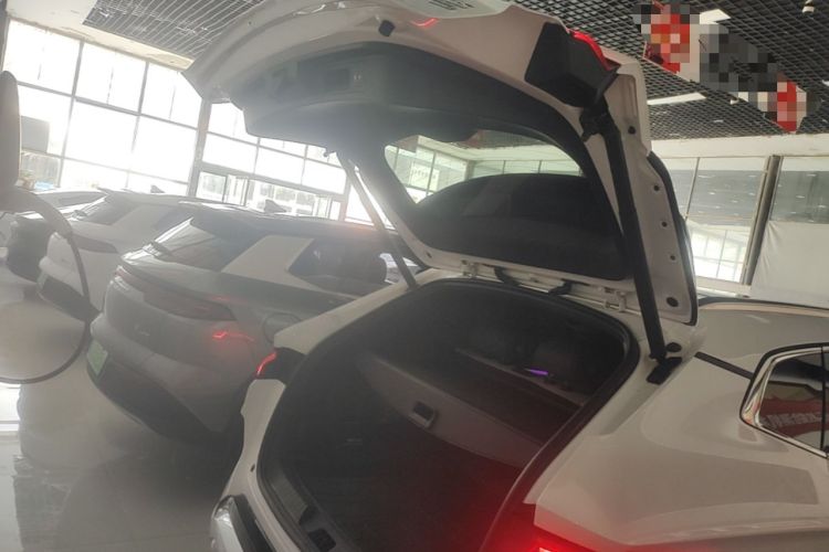 Used BYD Song PLUS New Energy 2025 DM-i Intelligent Driving 160KM Flagship Model Trunk