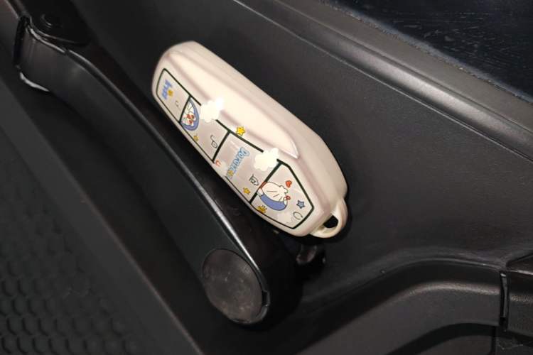 Used BYD Song PLUS New Energy 2025 DM-i 112KM Prestige Model Vehicle Key