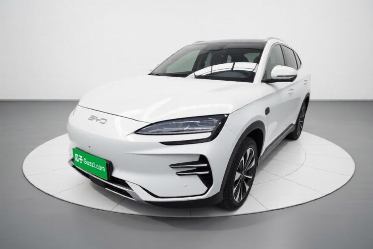 BYD Song PLUS New Energy 2025 EV Intelligent Driving Version 520km Premium Model