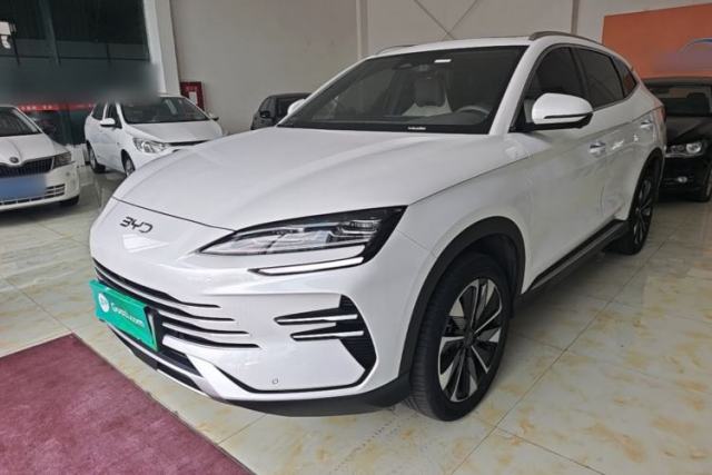Used BYD Song PLUS New Energy 2025 DM-i 112KM Prestige Model