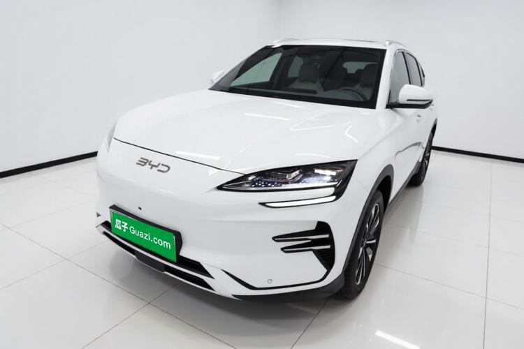 BYD Song PLUS New Energy 2025 EV 520km Luxury Version