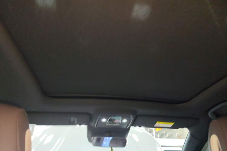 Used BYD Song PLUS New Energy 2025 DM-i Smart Drive 112KM Prestige Model Headliner