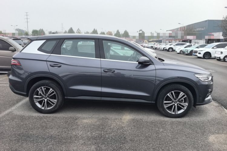 Used BYD Song Pro 2019 1.5T Automatic Elite Edition Exterior 2