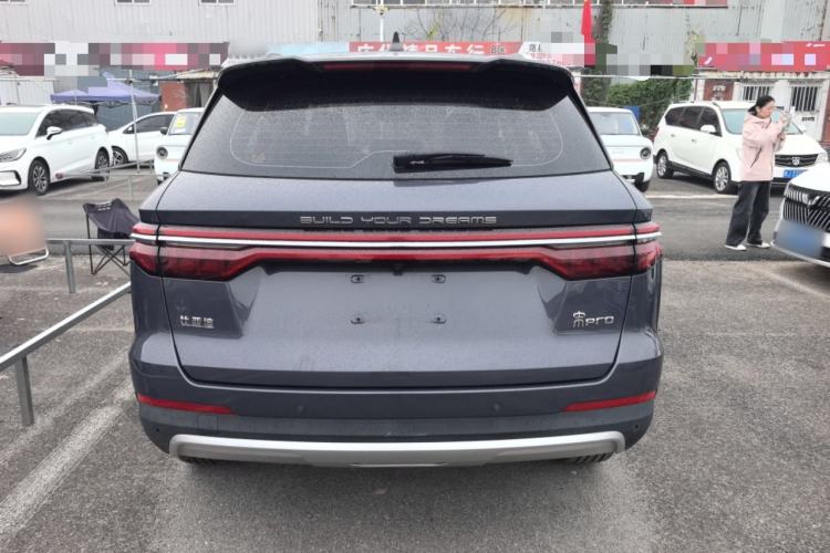 Used BYD Song Pro 2019 1.5T Automatic Elite Edition Exterior 4
