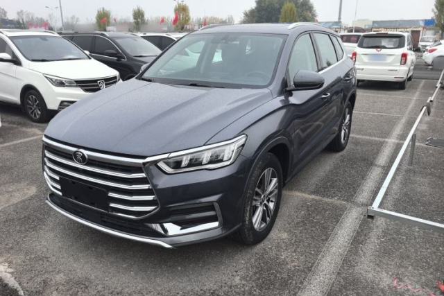 Used BYD Song Pro 2019 1.5T Automatic Elite Edition