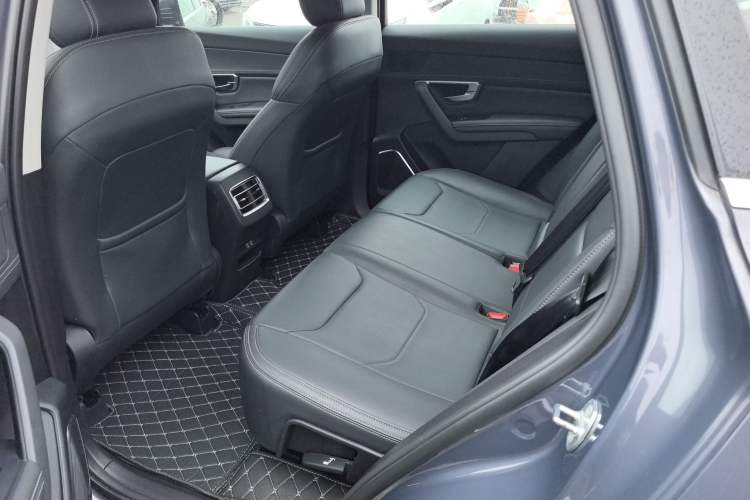 Used BYD Song Pro 2019 1.5T Automatic Elite Edition Interior 1