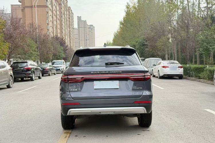 Used BYD Song Pro 2019 1.5T Automatic Elite Edition Exterior 4