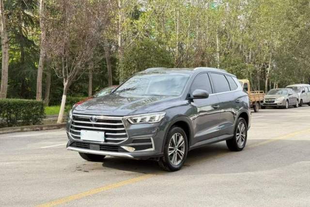 Used BYD Song Pro 2019 1.5T Automatic Elite Edition