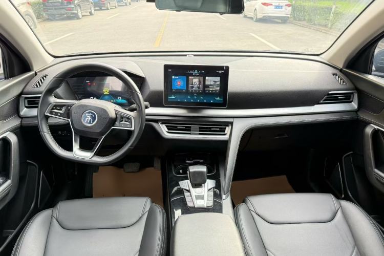 Used BYD Song Pro 2019 1.5T Automatic Elite Edition Interior 1