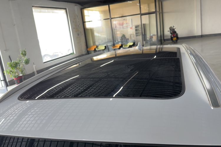Used BYD Song Pro 2019 1.5T Automatic Luxury Model Exterior 3