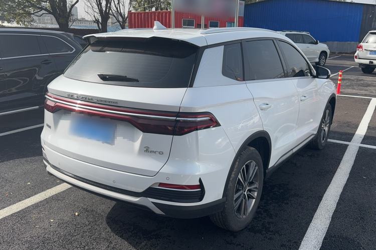 Used BYD Song Pro 2021 1.5T Automatic Elite Edition Exterior 3