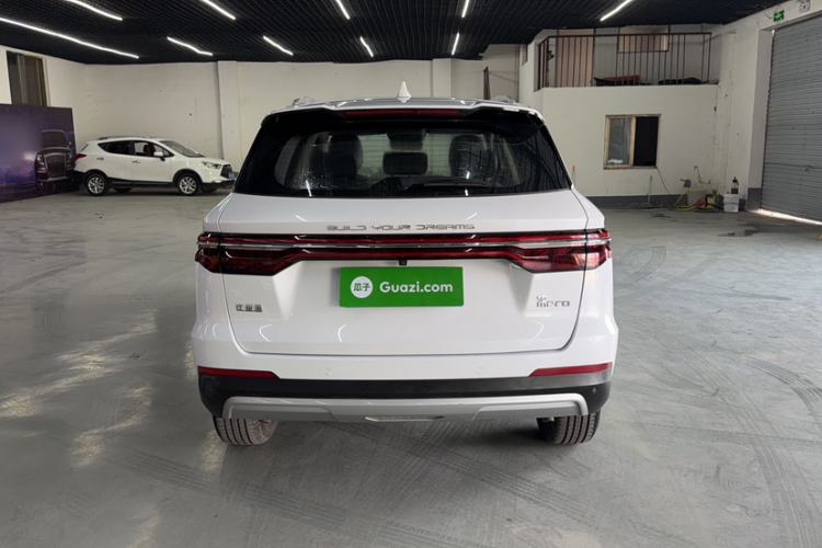 Used BYD Song Pro 2019 1.5T Automatic Luxury Model Exterior 6
