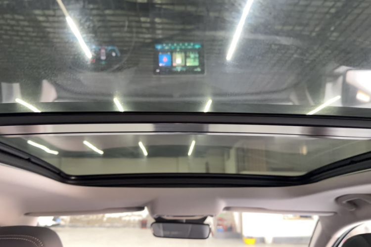 Used BYD Song Pro 2019 1.5T Automatic Luxury Model Headliner