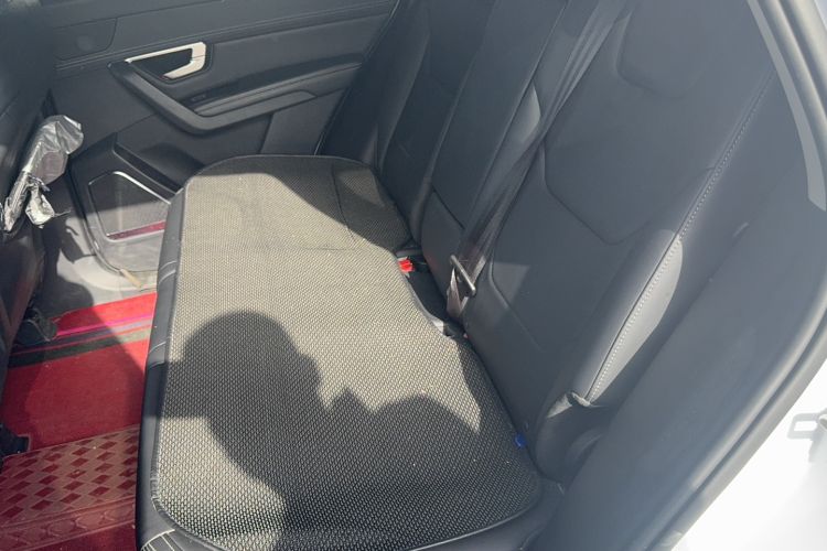 Used BYD Song Pro 2021 1.5T Automatic Elite Edition Interior 1