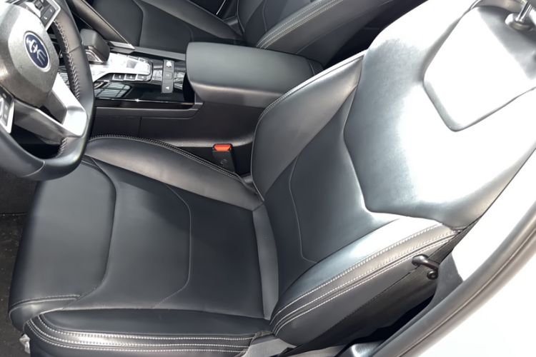 Used BYD Song Pro 2019 1.5T Automatic Luxury Model Left Front Seat