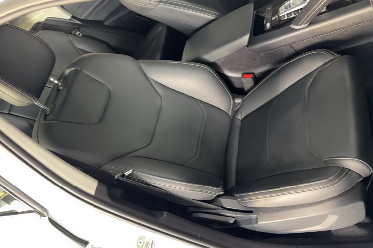 Used BYD Song Pro 2019 1.5T Automatic Luxury Model Right Front Seat