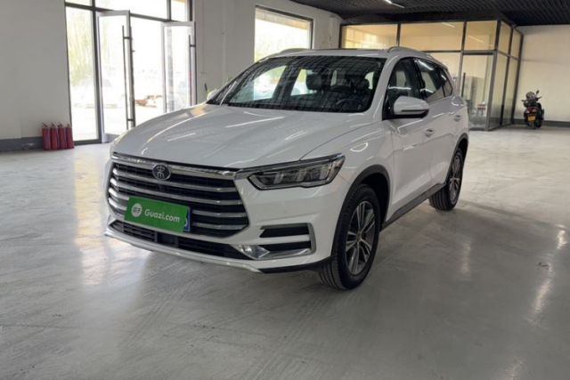 Used BYD Song Pro 2019 1.5T Automatic Luxury Model