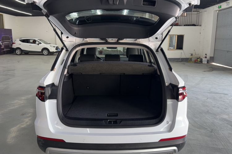 Used BYD Song Pro 2019 1.5T Automatic Luxury Model Trunk