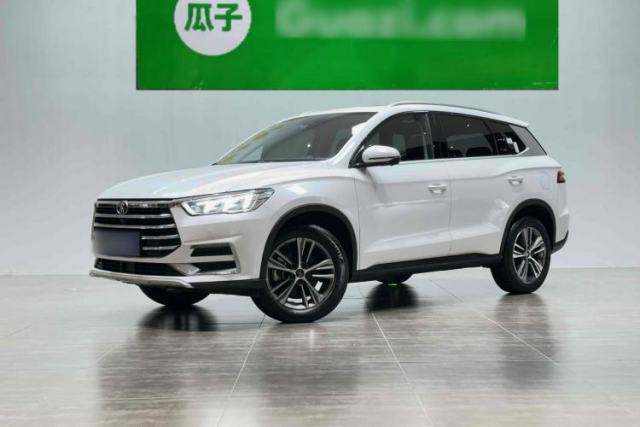 Used BYD Song Pro 2019 1.5T Automatic Prestige Model