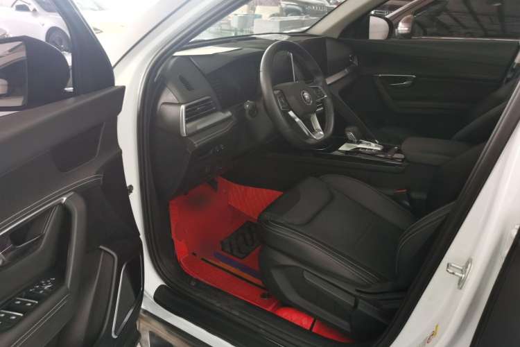 Used BYD Song Pro 2019 1.5T Automatic Luxury Model Driver Seat