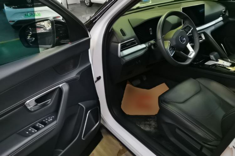 Used BYD Song Pro 2019 1.5T Automatic Luxury Model Driver Seat