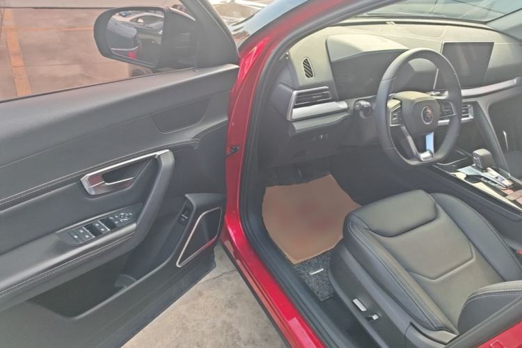Used BYD Song Pro 2019 1.5T Automatic Prestige Model Driver Seat