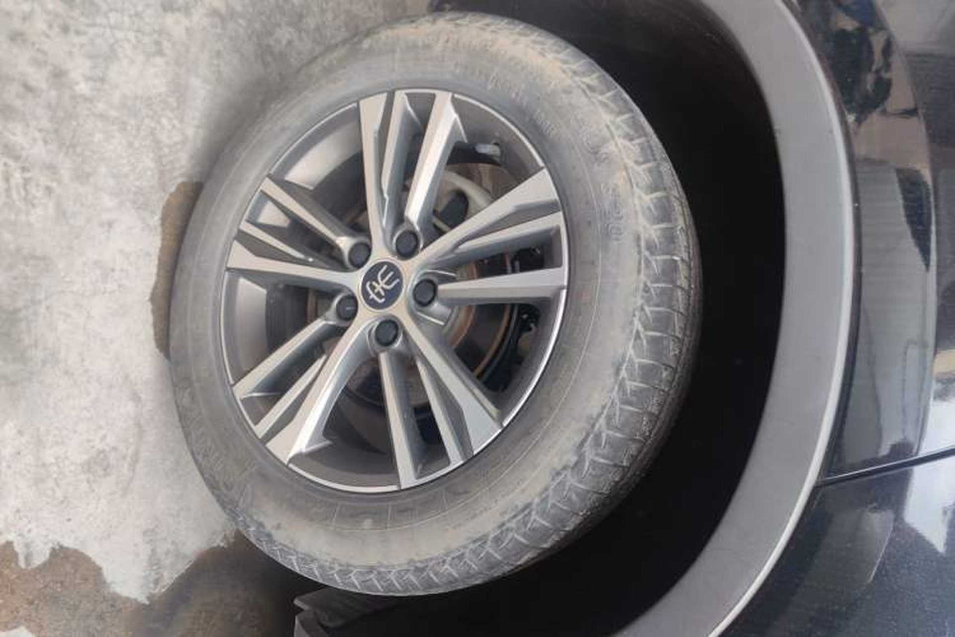 Used BYD Song Pro 2019 1.5T Automatic Luxury Model Exterior 5