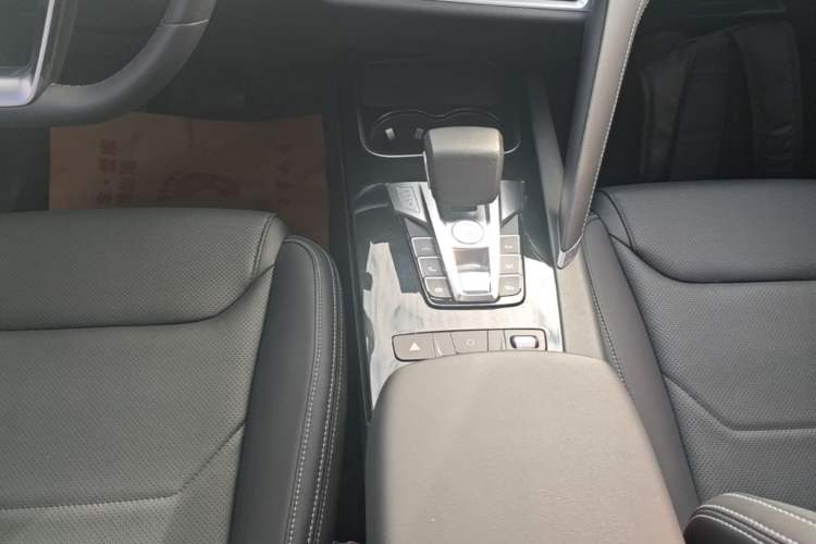 Used BYD Song Pro 2019 1.5T Automatic Prestige Model Gear Lever