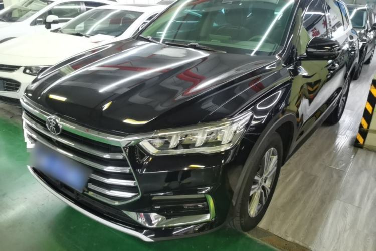 Used BYD Song Pro 2019 1.5T Automatic Luxury Model Guazi used car, China used car export, Used car for sale, Used cars, Cheapest cars for sale