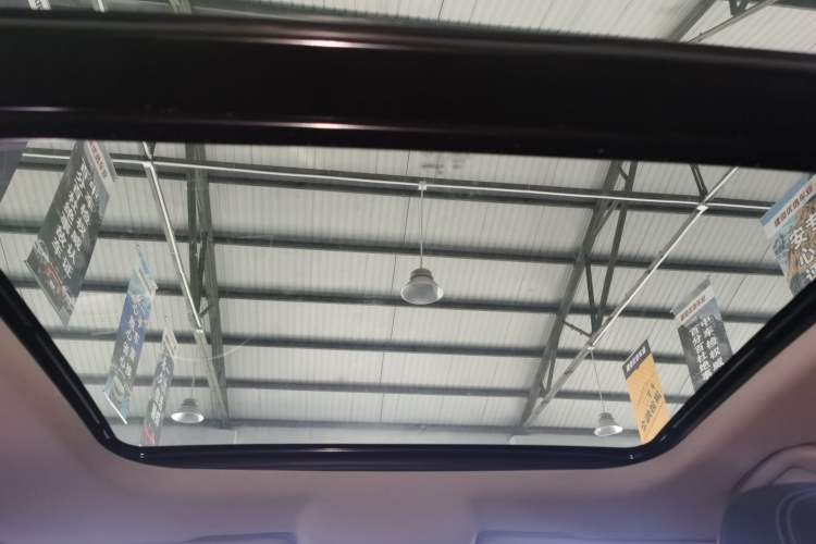 Used BYD Song Pro 2019 1.5T Automatic Luxury Model Headliner