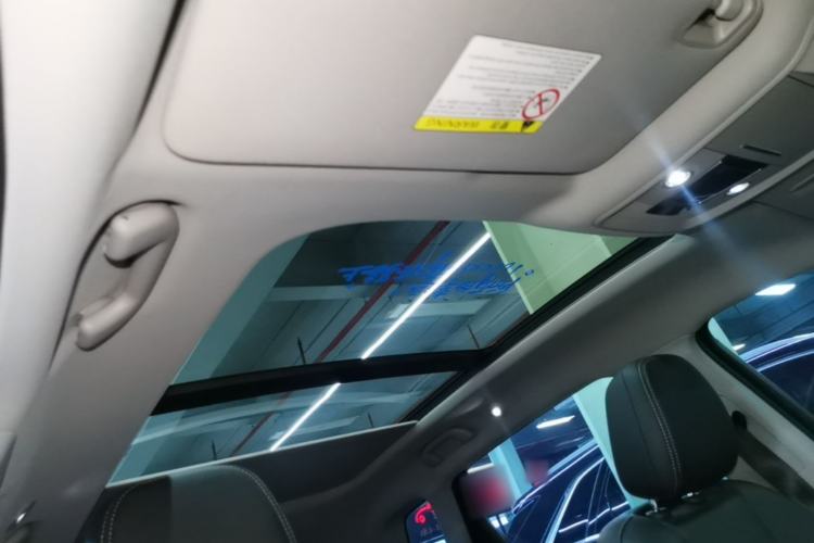 Used BYD Song Pro 2019 1.5T Automatic Luxury Model Headliner