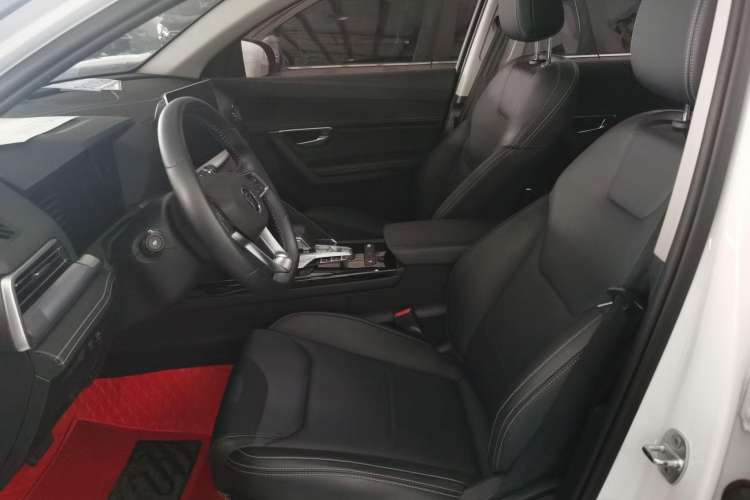Used BYD Song Pro 2019 1.5T Automatic Luxury Model Left Front Seat