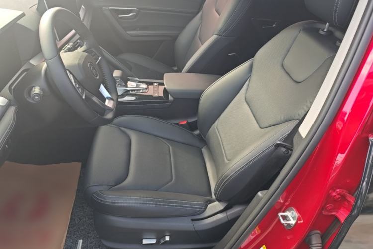 Used BYD Song Pro 2019 1.5T Automatic Prestige Model Left Front Seat