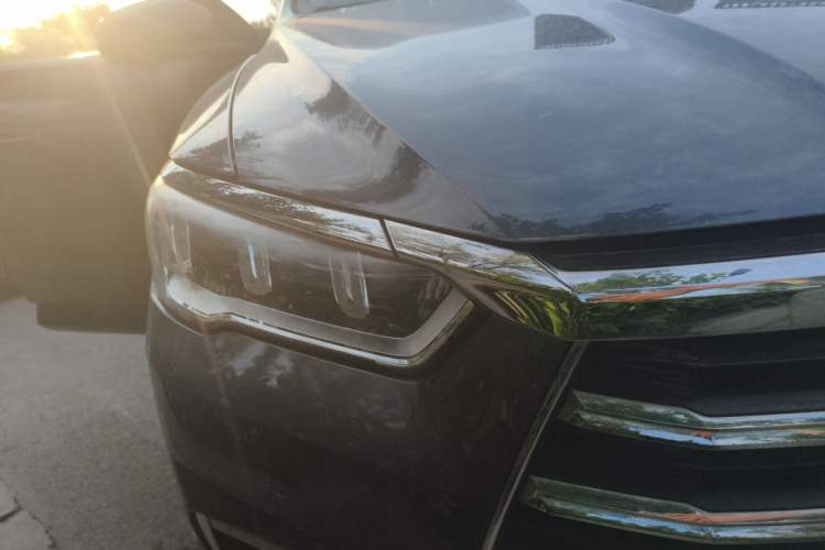 Used BYD Song Pro 2019 1.5T Automatic Luxury Model Right Front Headlight