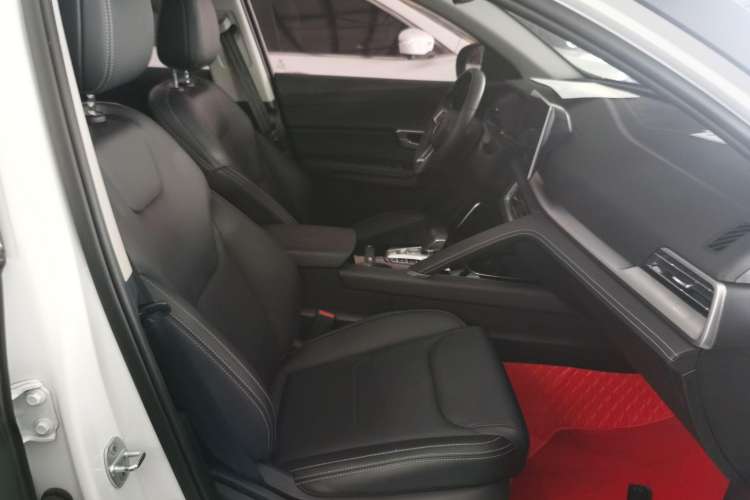 Used BYD Song Pro 2019 1.5T Automatic Luxury Model Right Front Seat