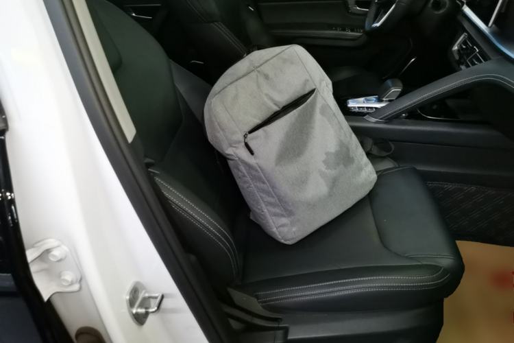 Used BYD Song Pro 2019 1.5T Automatic Luxury Model Right Front Seat