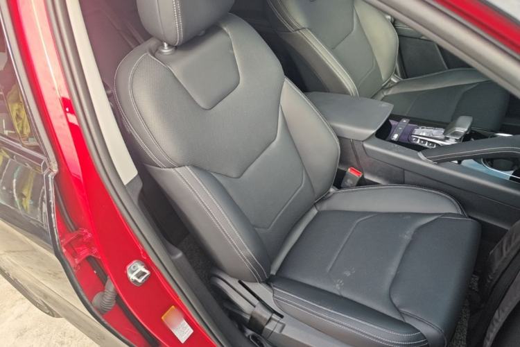 Used BYD Song Pro 2019 1.5T Automatic Prestige Model Right Front Seat