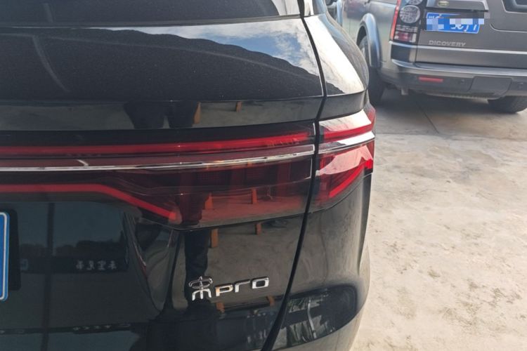 Used BYD Song Pro 2019 1.5T Automatic Prestige Model Right Rear Taillight