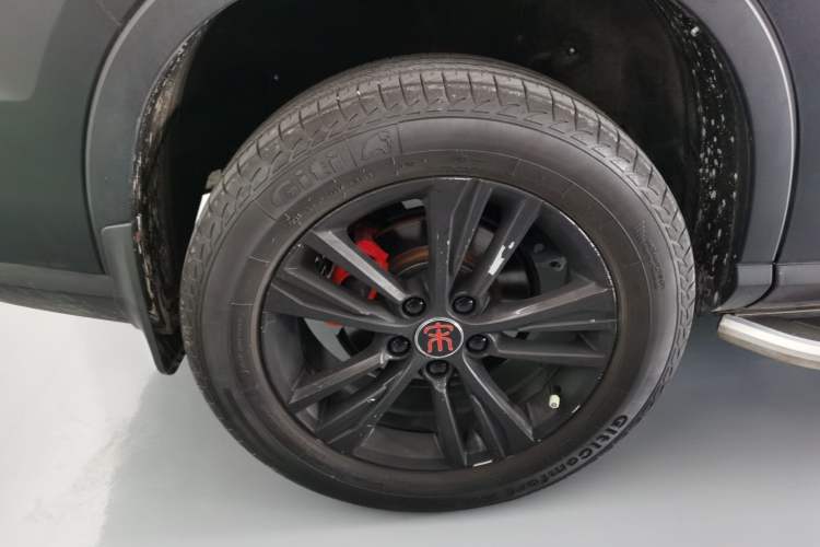 Used BYD Song Pro 2019 1.5T Automatic Luxury Model Right Rear Wheel Hub