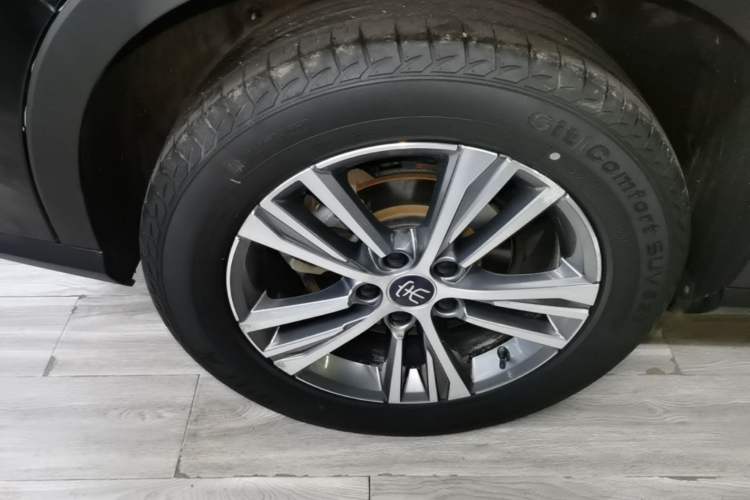 Used BYD Song Pro 2019 1.5T Automatic Luxury Model Right Rear Wheel Hub
