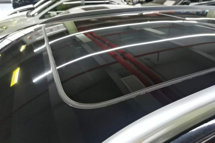 Used BYD Song Pro 2019 1.5T Automatic Luxury Model Roof