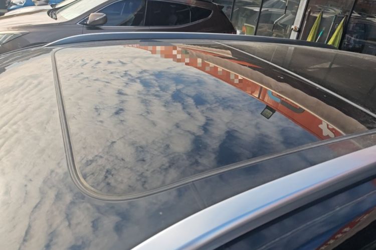 Used BYD Song Pro 2019 1.5T Automatic Prestige Model Roof
