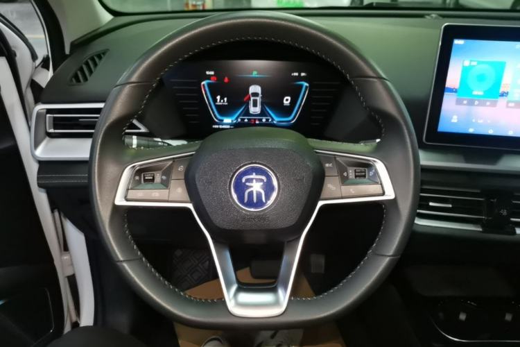Used BYD Song Pro 2019 1.5T Automatic Luxury Model Steering Wheel