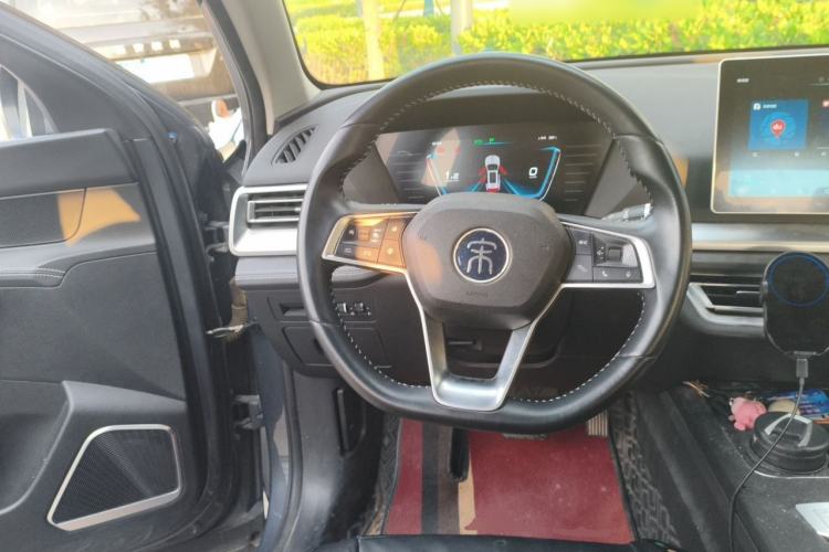 Used BYD Song Pro 2019 1.5T Automatic Luxury Model Steering Wheel