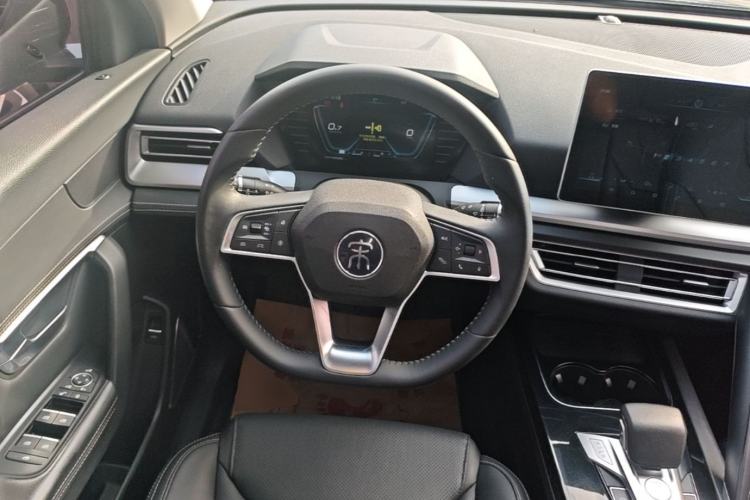 Used BYD Song Pro 2019 1.5T Automatic Prestige Model Steering Wheel