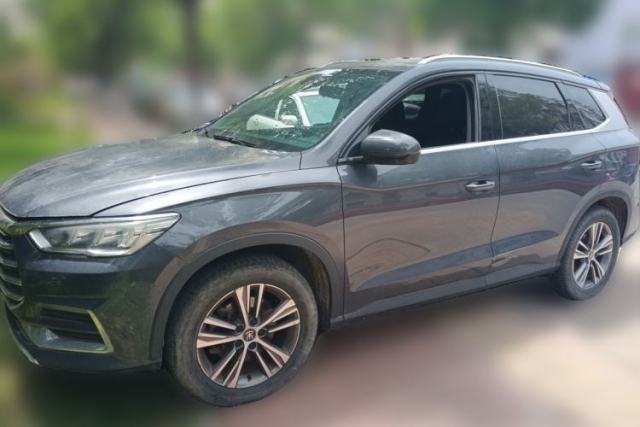 Used BYD Song Pro 2019 1.5T Automatic Elite Edition